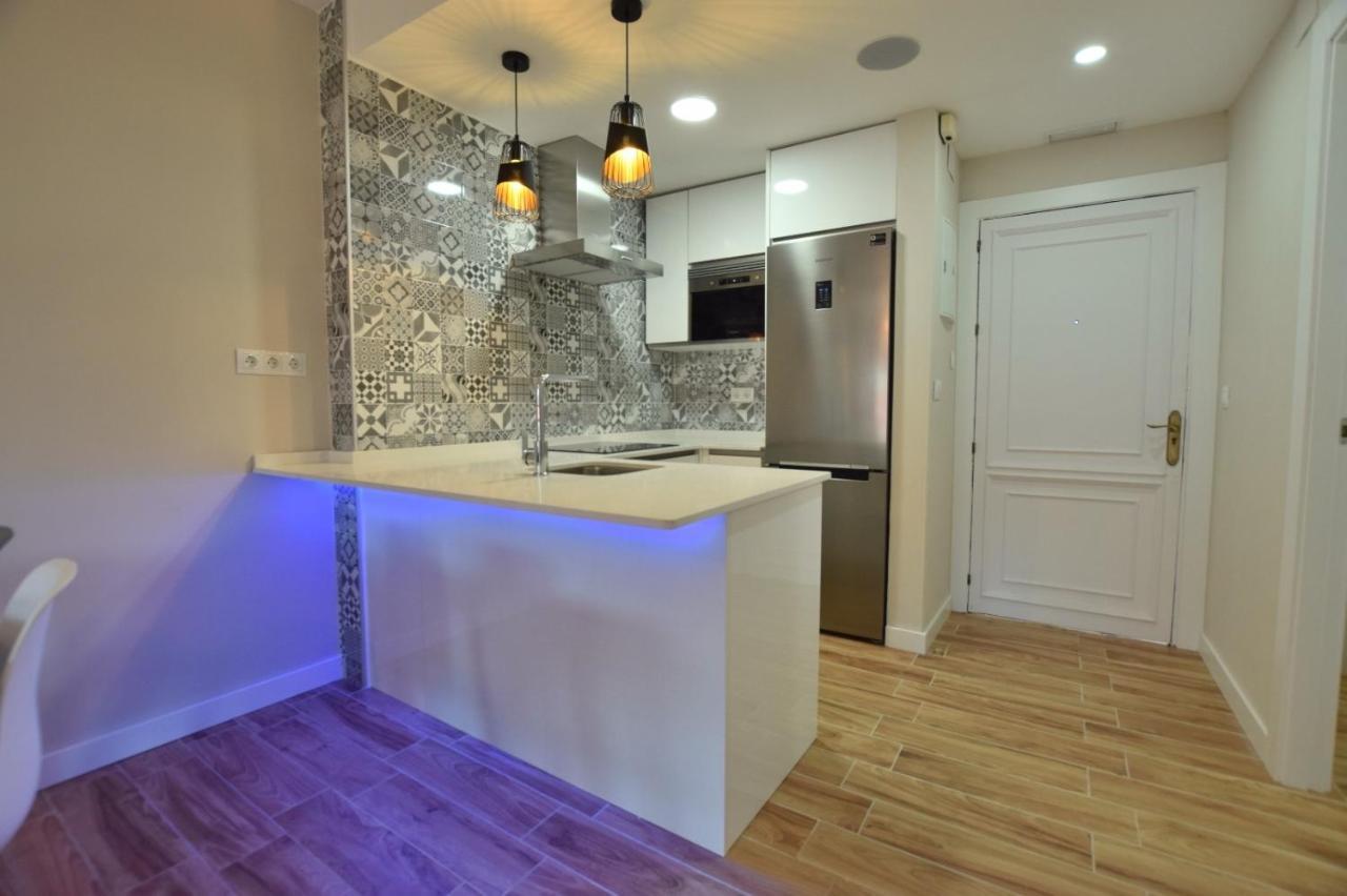 Apartamento Ronda IV Фуэнхирола Экстерьер фото