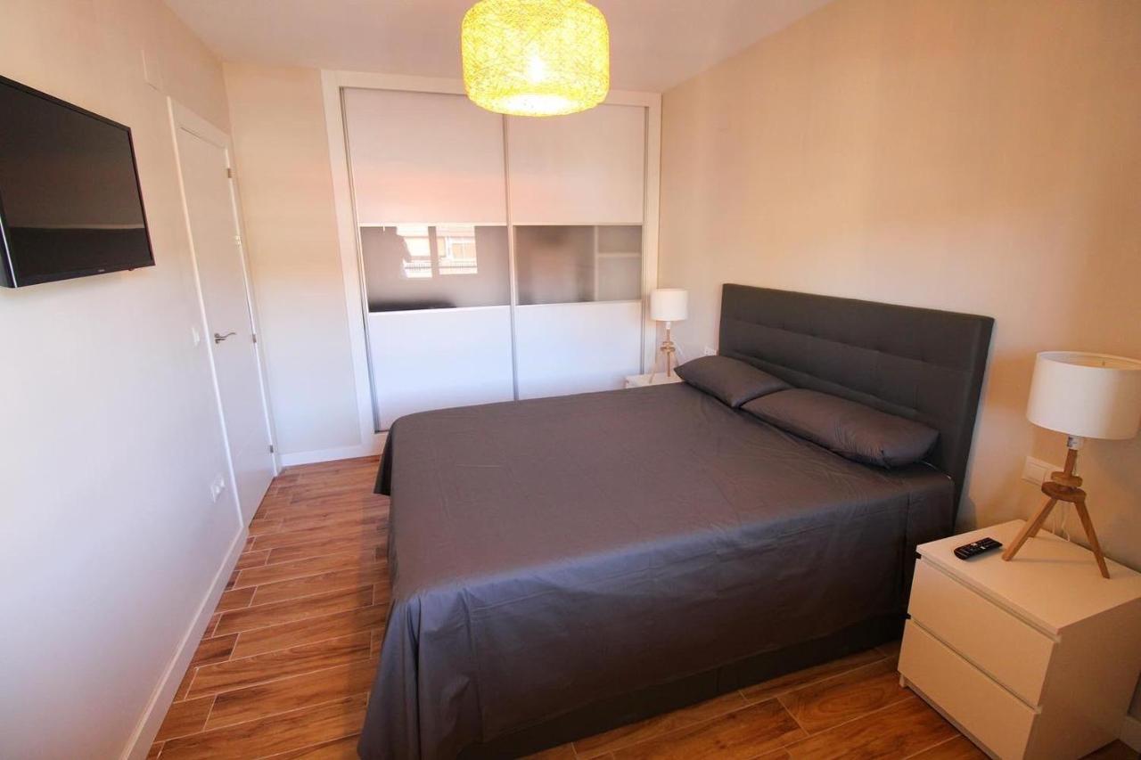 Apartamento Ronda IV Фуэнхирола Экстерьер фото