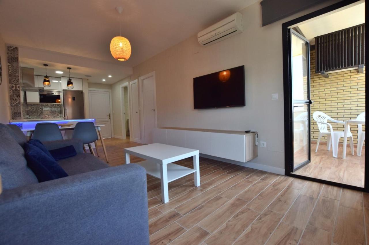 Apartamento Ronda IV Фуэнхирола Экстерьер фото