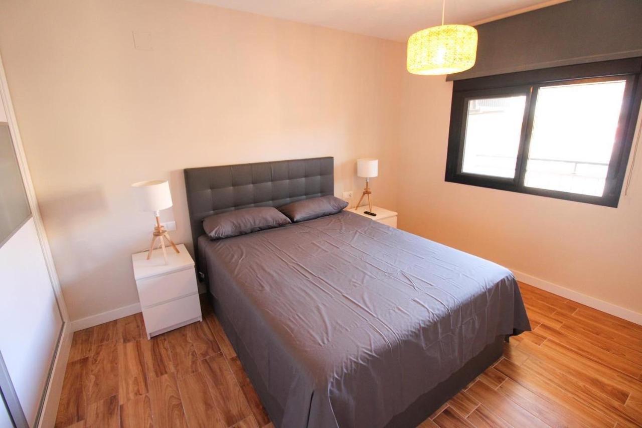 Apartamento Ronda IV Фуэнхирола Экстерьер фото