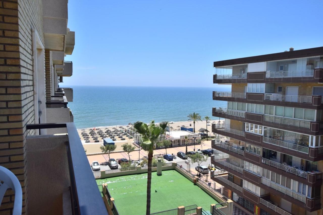 Apartamento Ronda IV Фуэнхирола Экстерьер фото