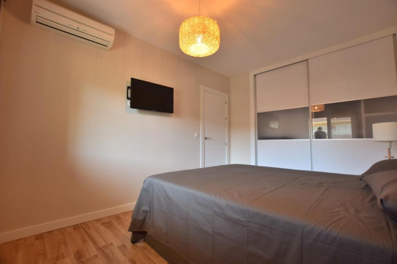 Apartamento Ronda IV Фуэнхирола Экстерьер фото