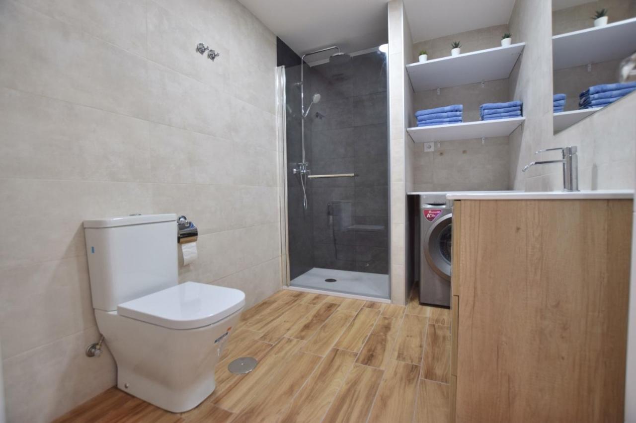 Apartamento Ronda IV Фуэнхирола Экстерьер фото