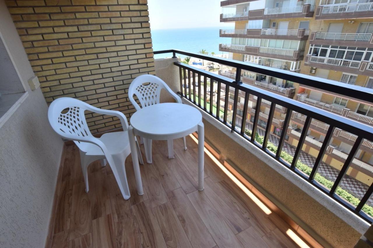 Apartamento Ronda IV Фуэнхирола Экстерьер фото