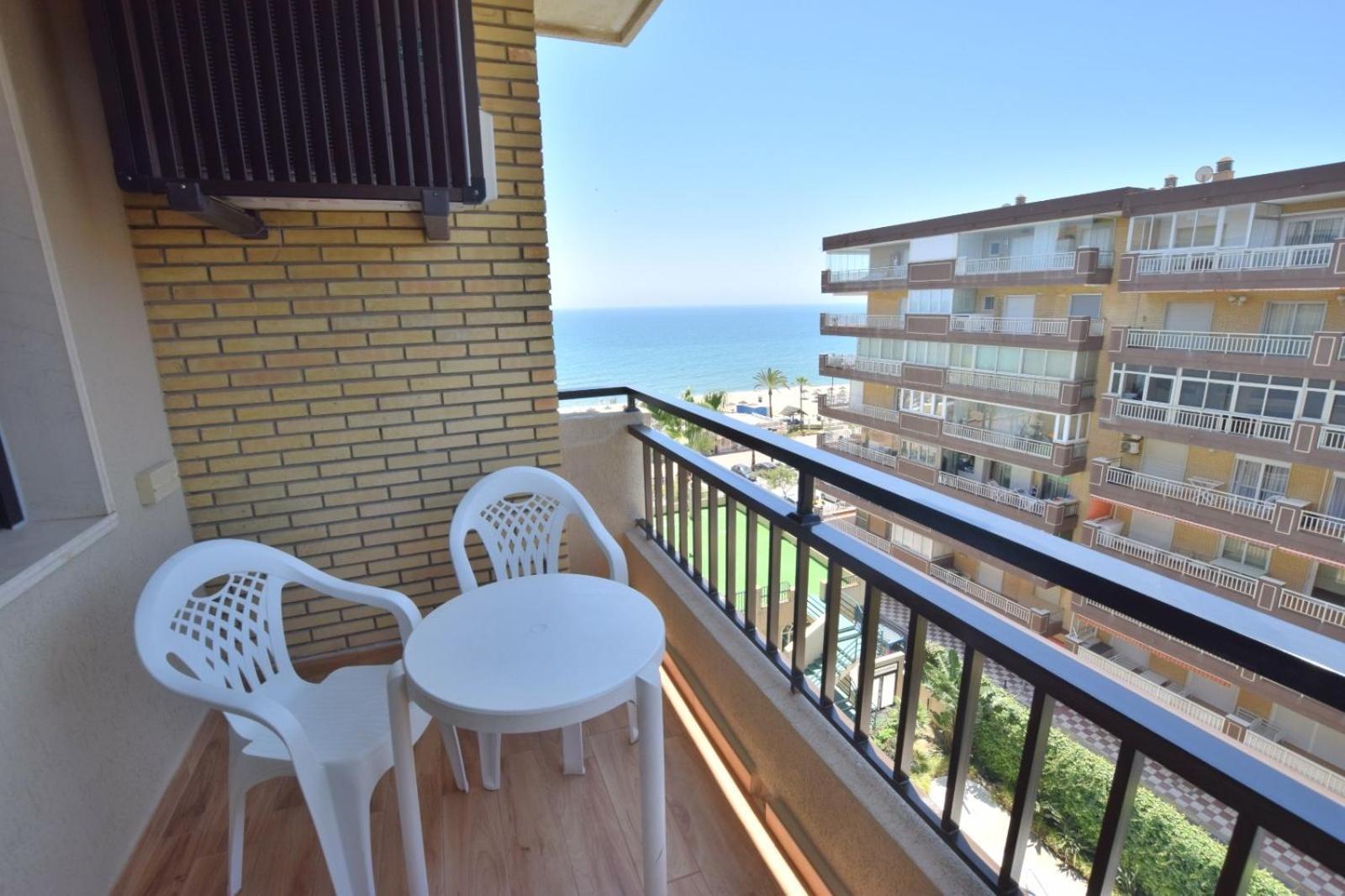 Apartamento Ronda IV Фуэнхирола Экстерьер фото