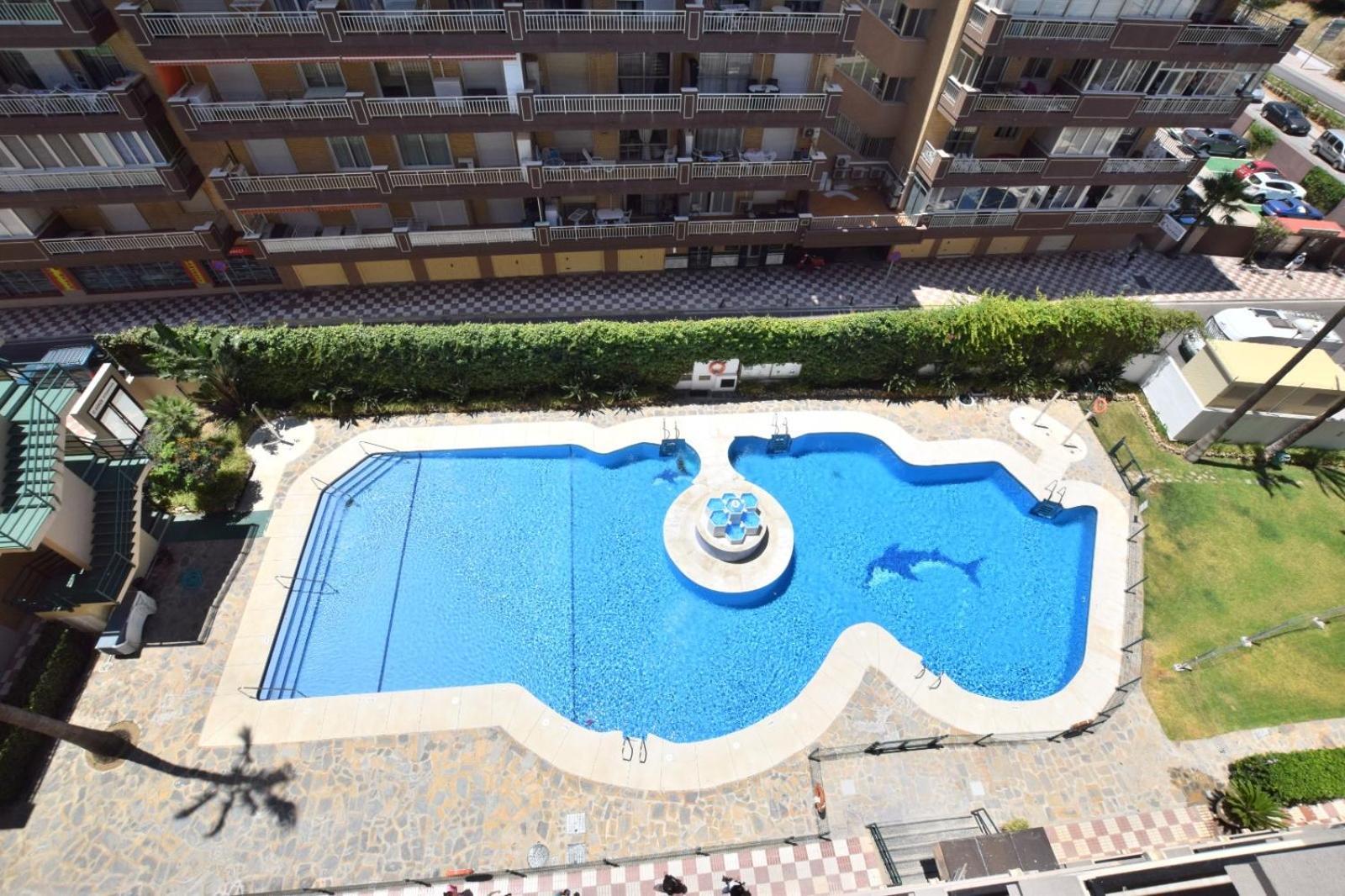 Apartamento Ronda IV Фуэнхирола Экстерьер фото