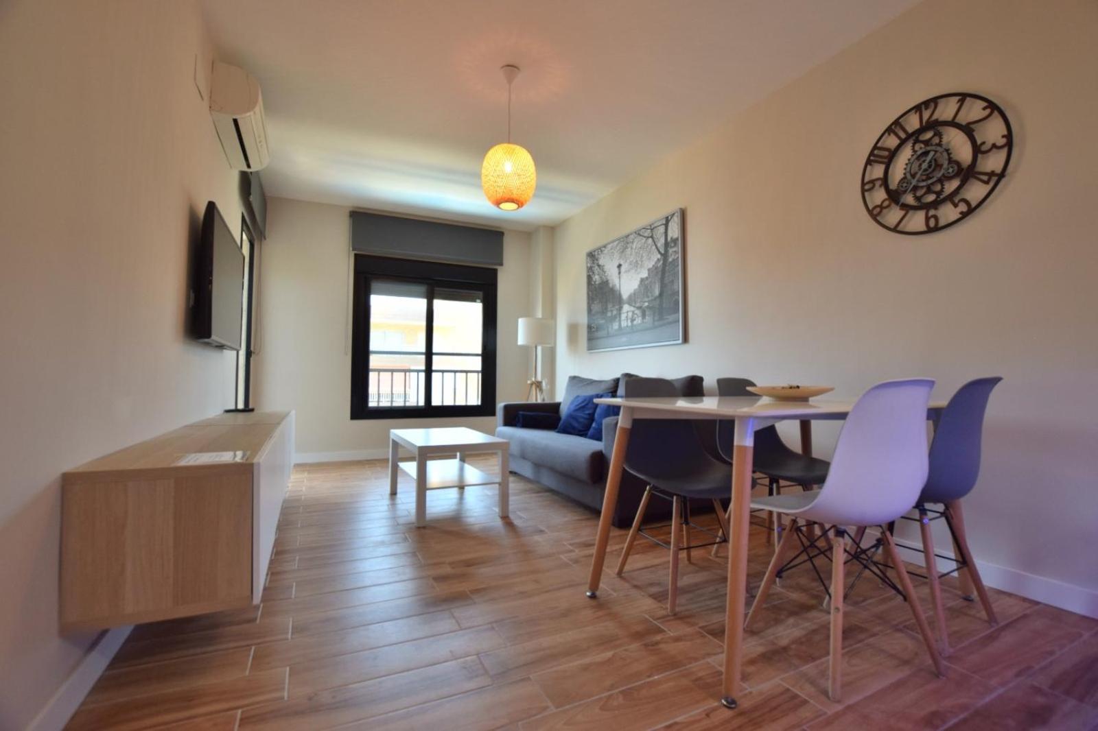 Apartamento Ronda IV Фуэнхирола Экстерьер фото