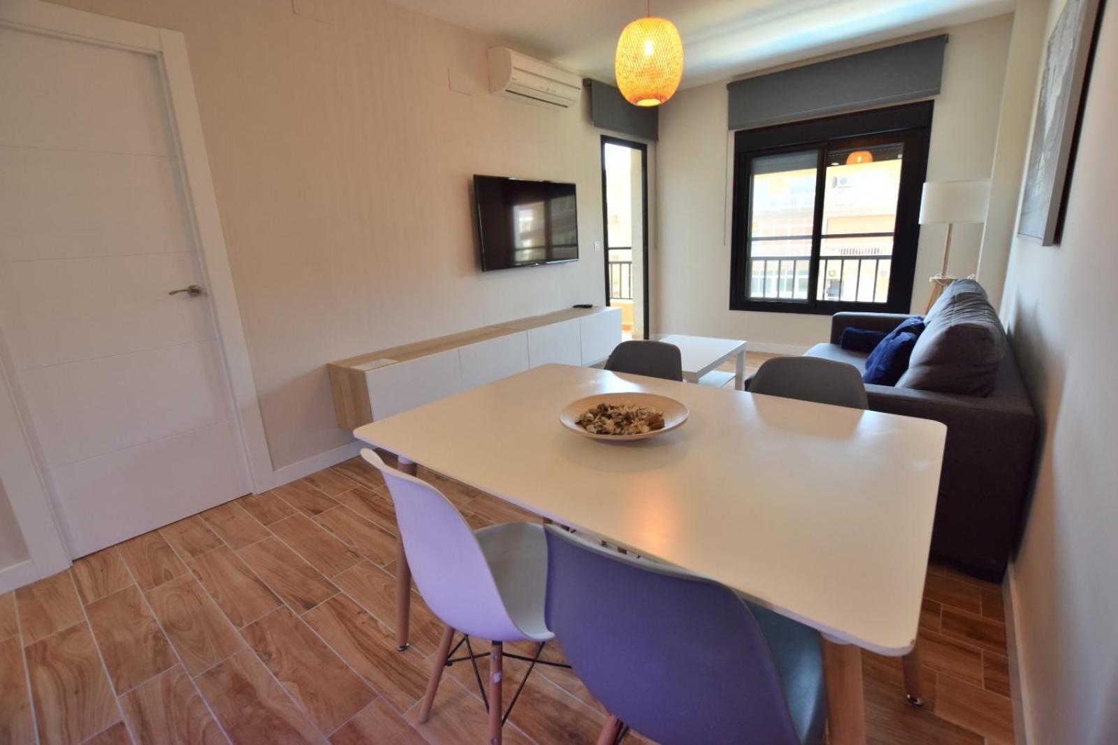 Apartamento Ronda IV Фуэнхирола Экстерьер фото