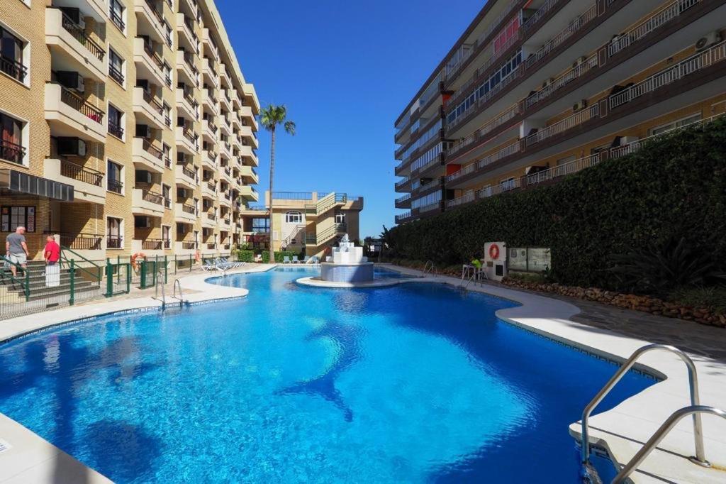 Apartamento Ronda IV Фуэнхирола Экстерьер фото