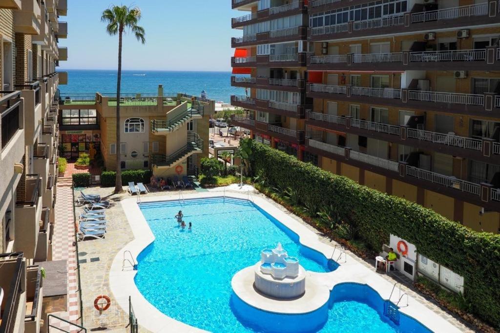 Apartamento Ronda IV Фуэнхирола Экстерьер фото